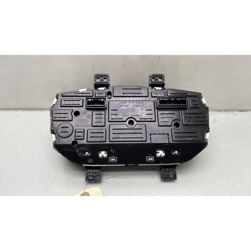 Compteur HYUNDAI I 10 2 Photo n°2