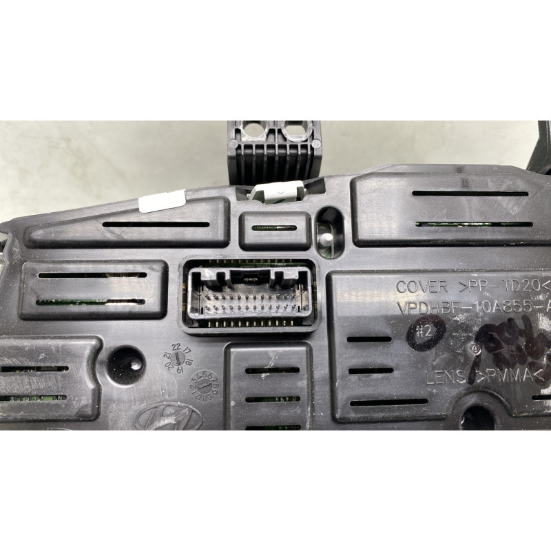 Compteur HYUNDAI I 10 2 Photo n°3