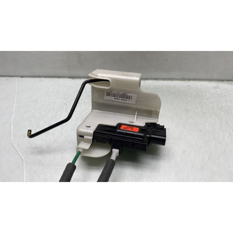 Serrure arriere gauche HYUNDAI I 10 2 Photo n°2