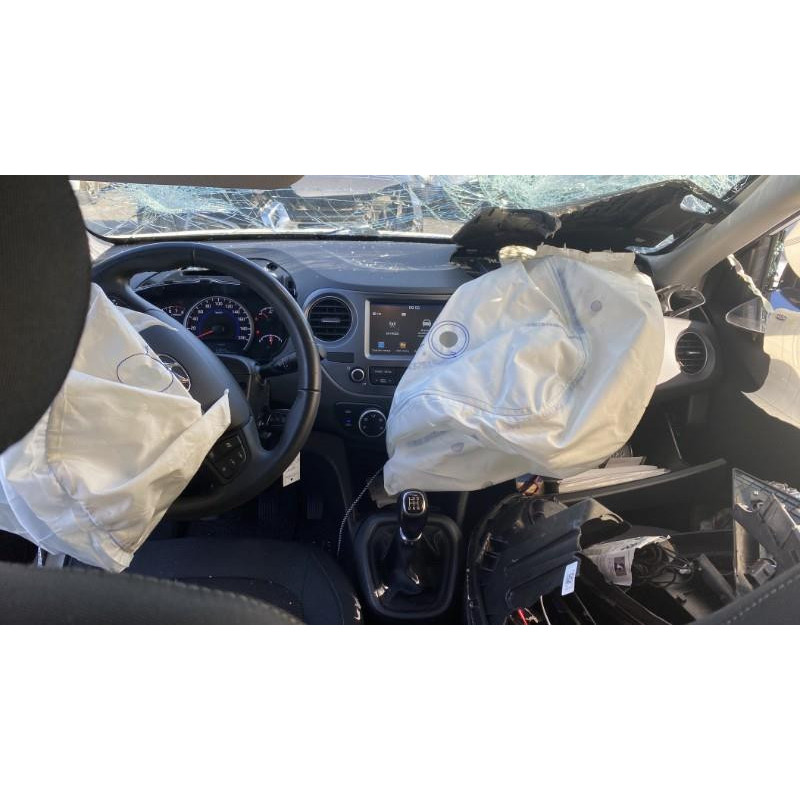 Serrure arriere gauche HYUNDAI I 10 2 Photo n°8