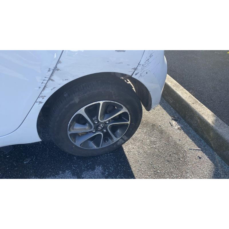 Serrure arriere gauche HYUNDAI I 10 2 Photo n°12
