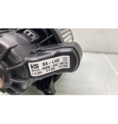 Pulseur d'air HYUNDAI I 10 2