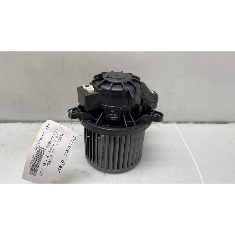 Pulseur d'air HYUNDAI I 10 2 Photo n°4