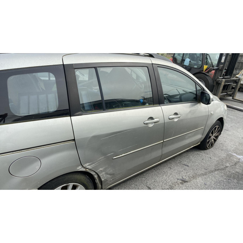 Feu arriere principal gauche (feux) MAZDA 5 1 Photo n°9