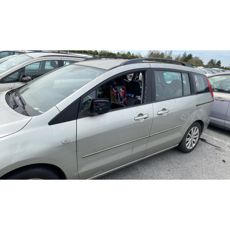 Feu arriere principal gauche (feux) MAZDA 5 1 Photo n°20