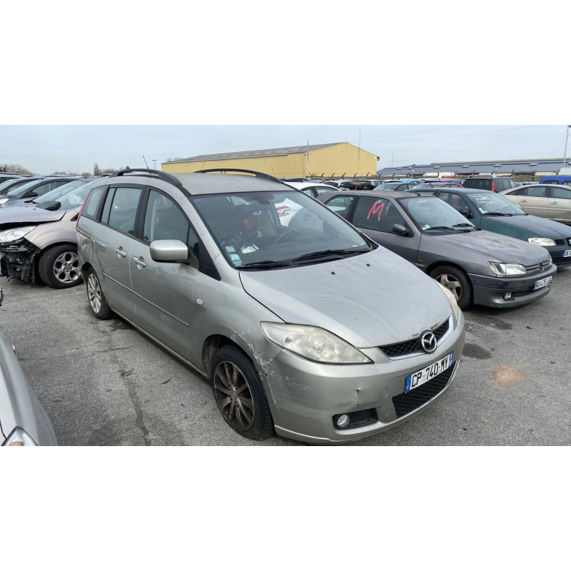 Retroviseur droit MAZDA 5 1 Photo n°16