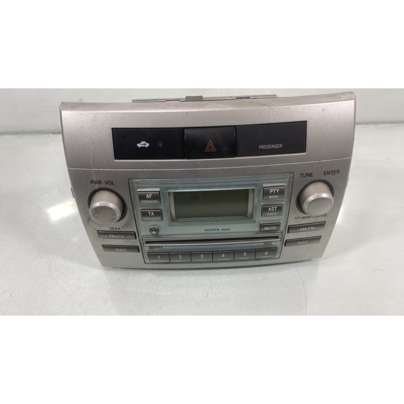 Autoradio d'origine TOYOTA COROLLA VERSO 2 Photo n°1