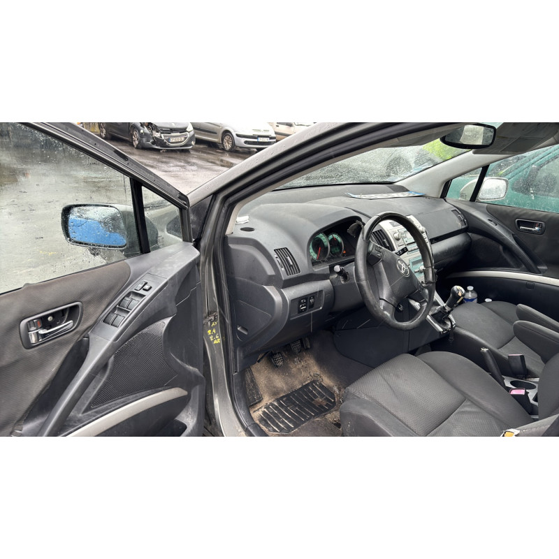 Autoradio d'origine TOYOTA COROLLA VERSO 2 Photo n°19