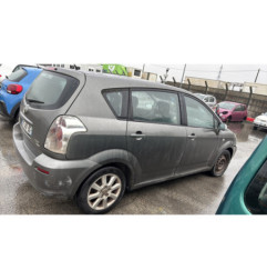 Interrupteur de leve vitre arriere gauche TOYOTA COROLLA VERSO 2