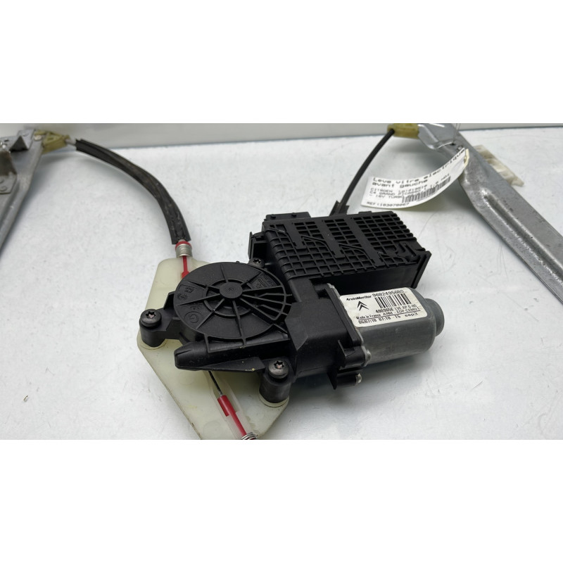 Leve vitre electrique avant gauche CITROEN C4 GRAND PICASSO 1 Photo n°2