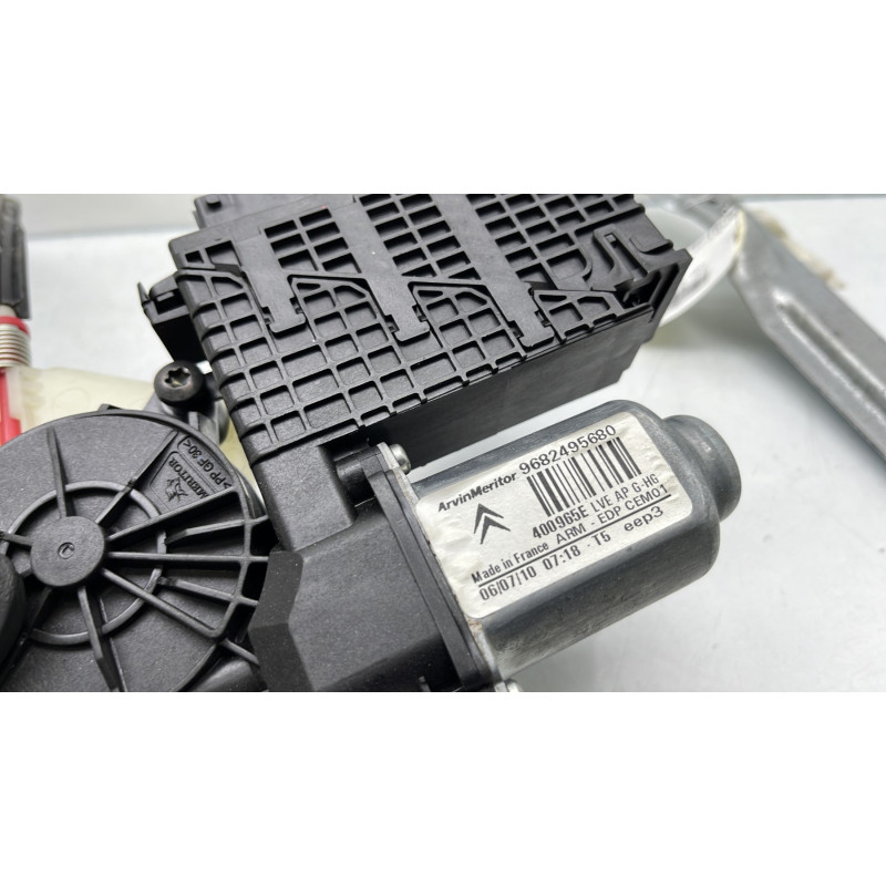 Leve vitre electrique avant gauche CITROEN C4 GRAND PICASSO 1 Photo n°3