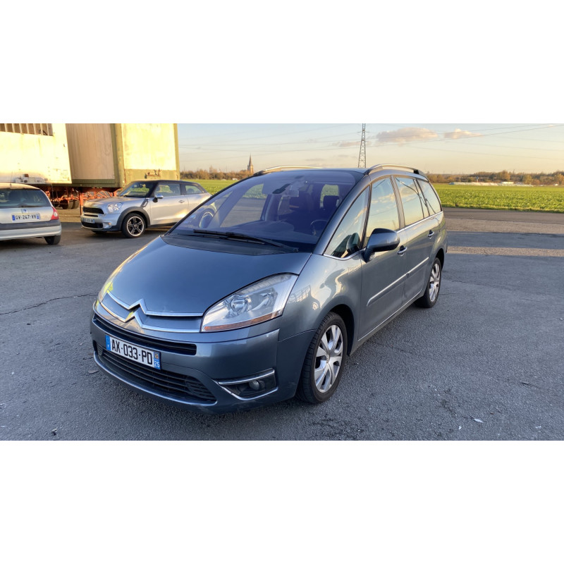 Boitier BSI CITROEN C4 GRAND PICASSO 1 Photo n°4
