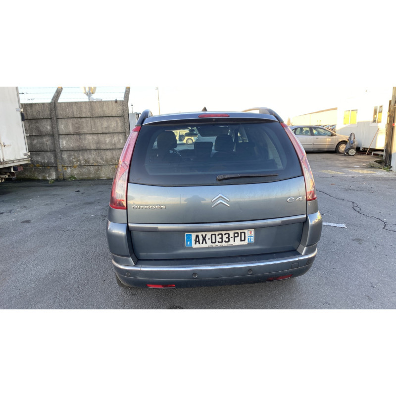 Boitier BSI CITROEN C4 GRAND PICASSO 1 Photo n°8