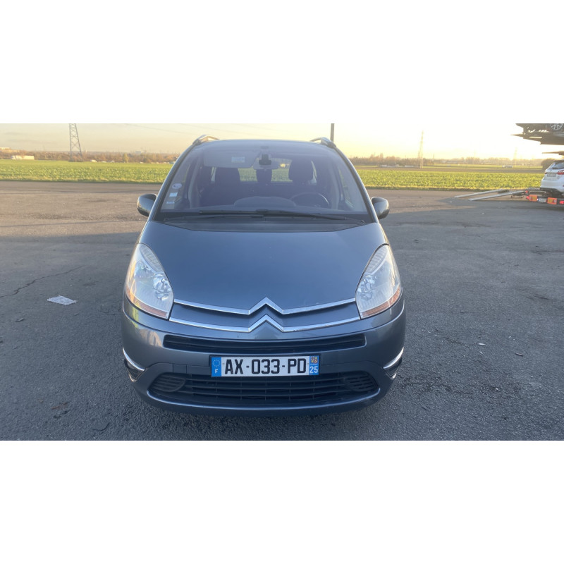 Boitier BSI CITROEN C4 GRAND PICASSO 1 Photo n°12