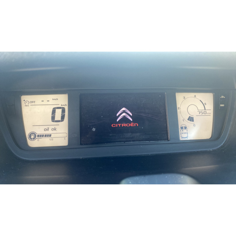 Boitier BSI CITROEN C4 GRAND PICASSO 1 Photo n°20