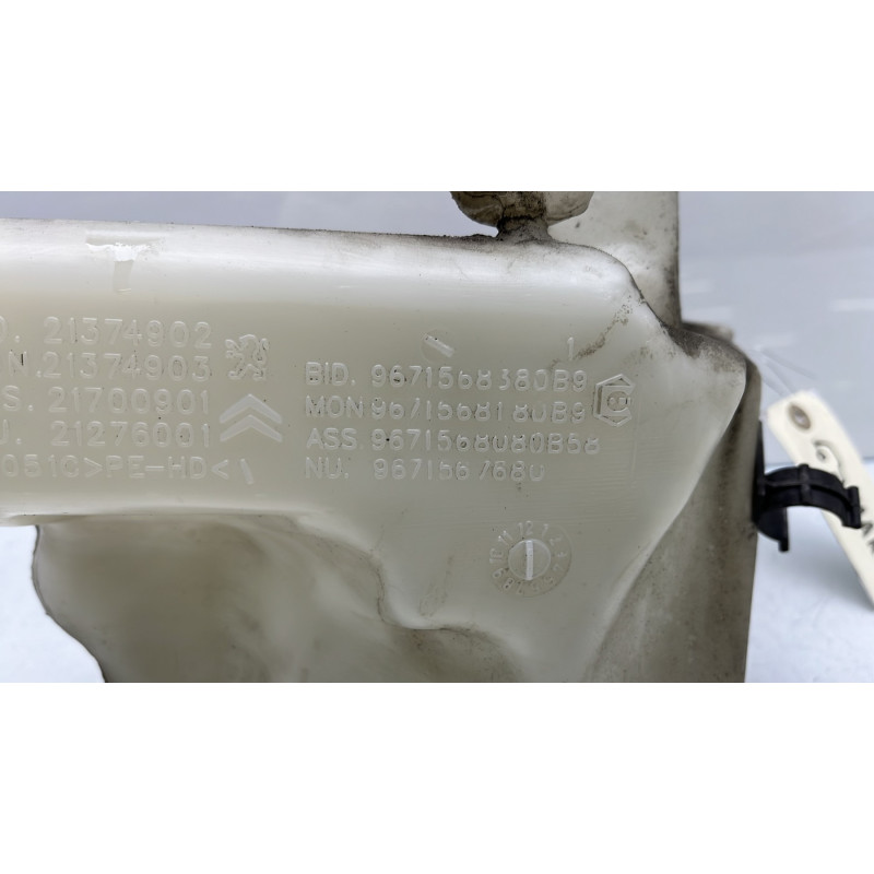 Vase de lave glace CITROEN C4 GRAND PICASSO 1 Photo n°4