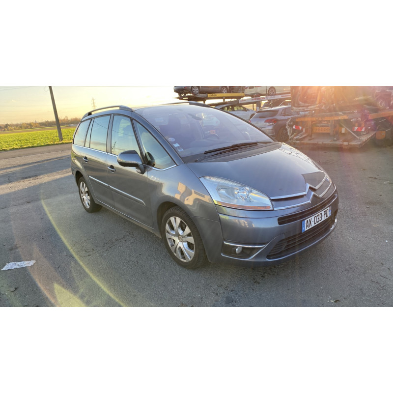 Vase de lave glace CITROEN C4 GRAND PICASSO 1 Photo n°8