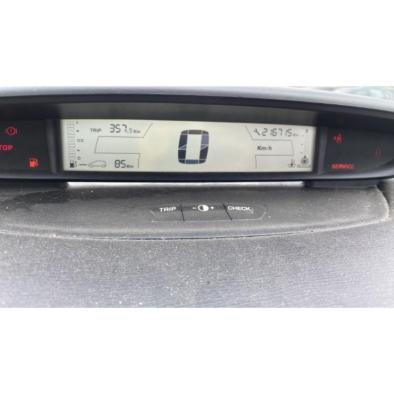 Vase d'expansion CITROEN C4 1 Photo n°19