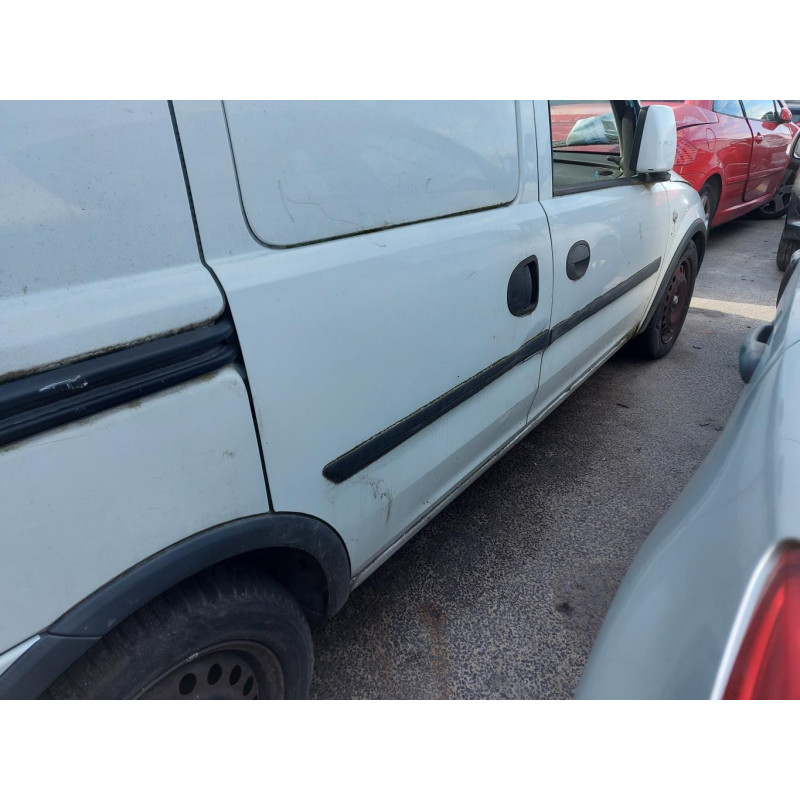 Jante OPEL COMBO C Photo n°4