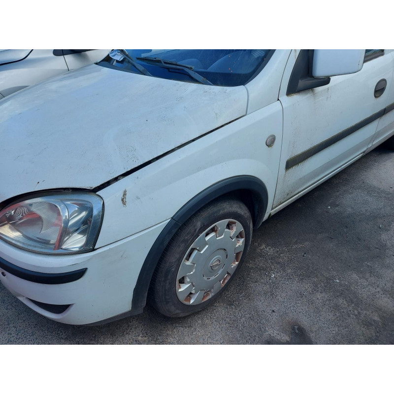 Jante OPEL COMBO C Photo n°5