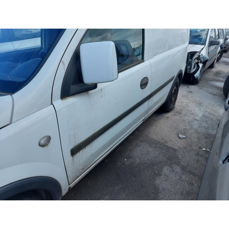 Jante OPEL COMBO C Photo n°6