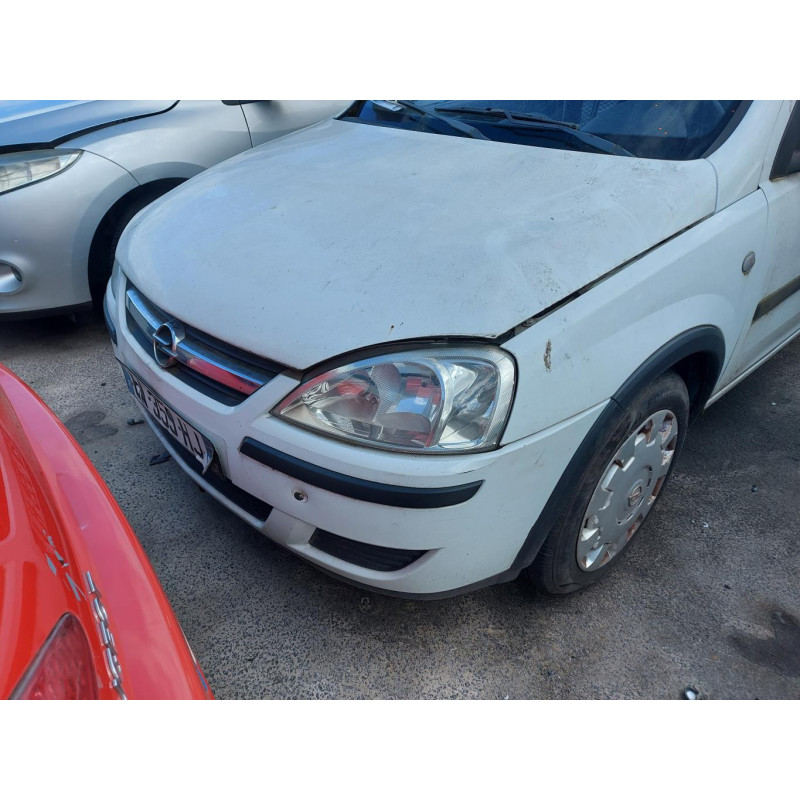 Jante OPEL COMBO C Photo n°8