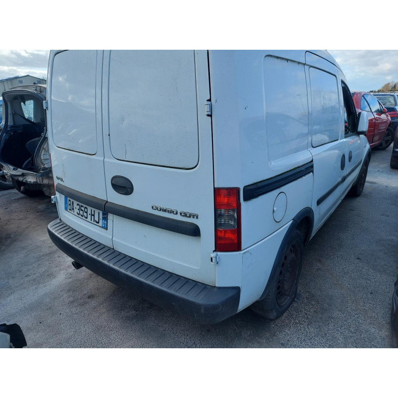 Jante OPEL COMBO C Photo n°12