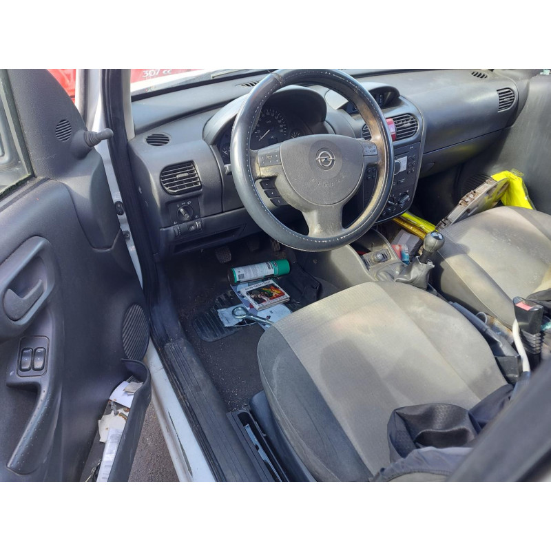 Jante OPEL COMBO C Photo n°14