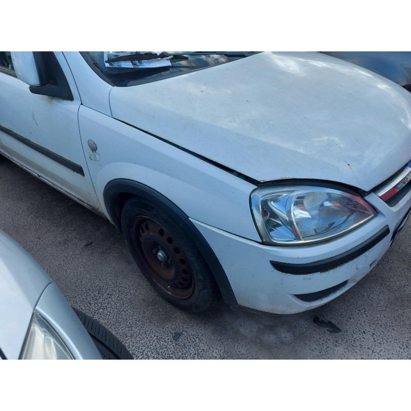 Jante OPEL COMBO C Photo n°15
