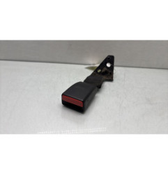 Attache ceinture arriere gauche PEUGEOT 208 1 Photo n°1
