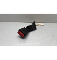 Attache ceinture arriere gauche PEUGEOT 208 1