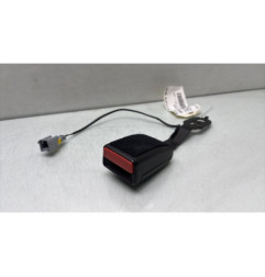 Attache ceinture avant gauche PEUGEOT 208 1 Photo n°1