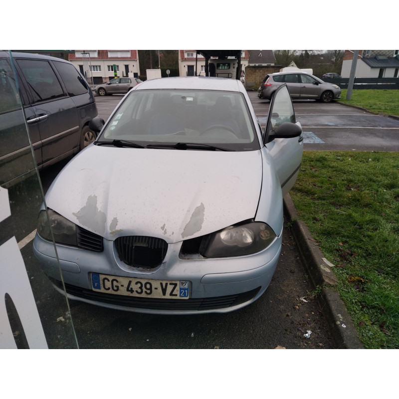 Jante SEAT IBIZA 3 Photo n°4