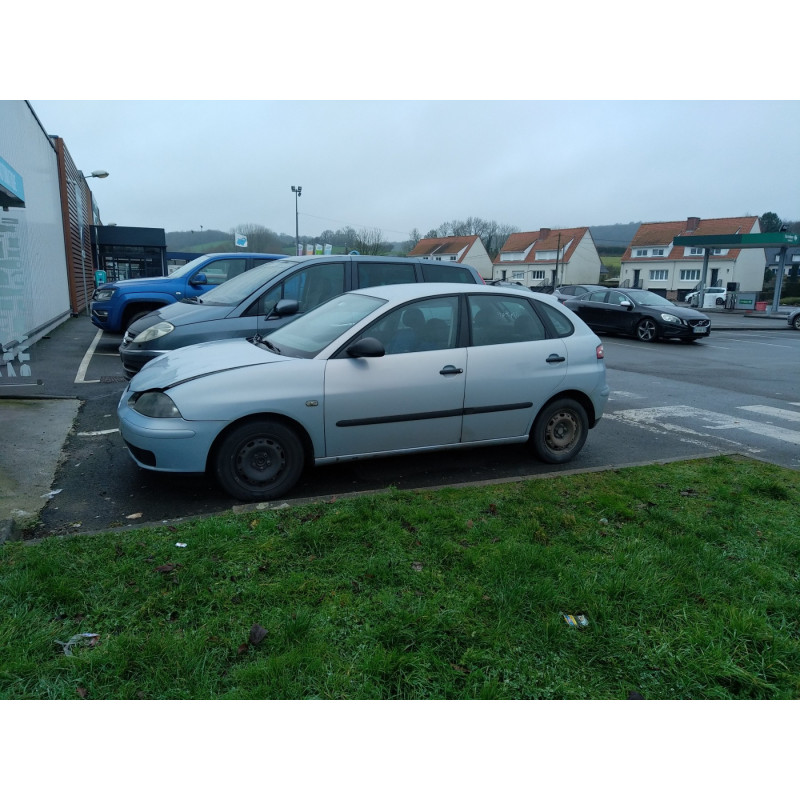 Jante SEAT IBIZA 3 Photo n°6