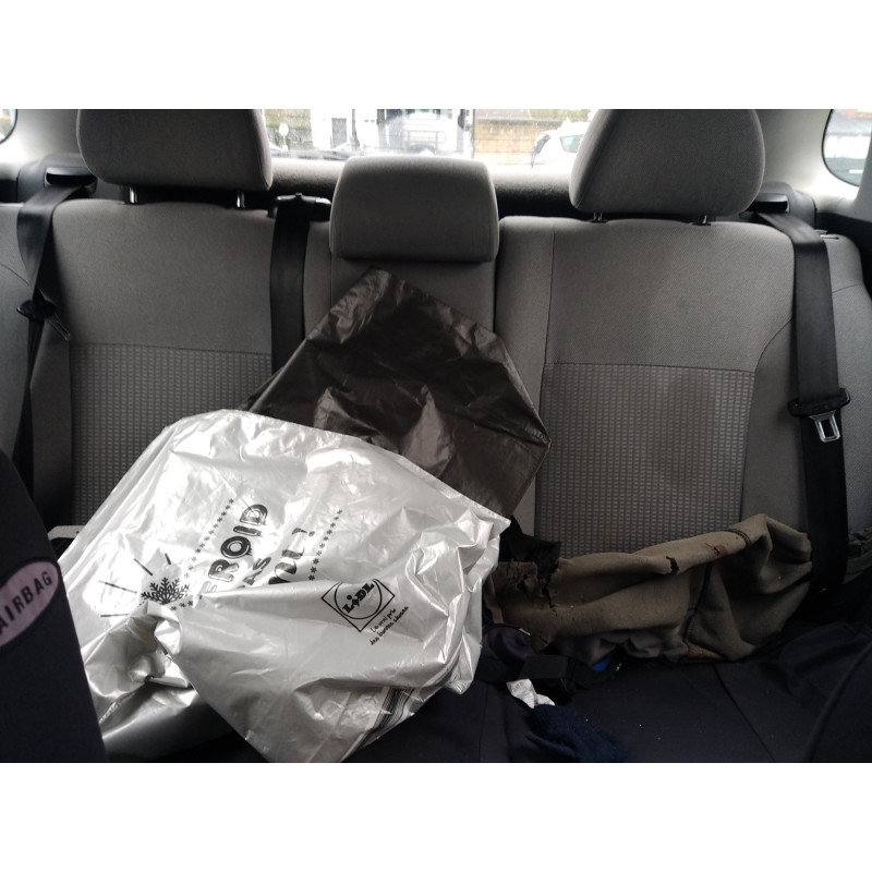 Jante SEAT IBIZA 3 Photo n°9