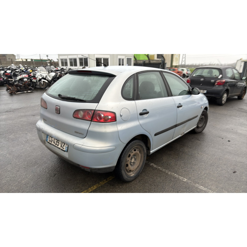 Jante SEAT IBIZA 3 Photo n°19