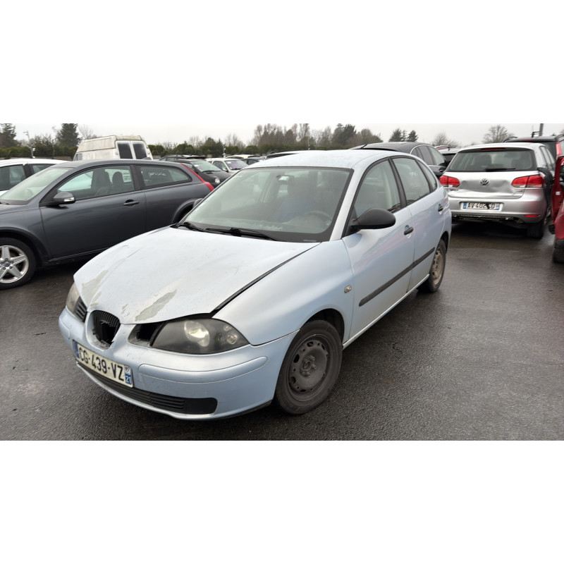 Jante SEAT IBIZA 3 Photo n°17
