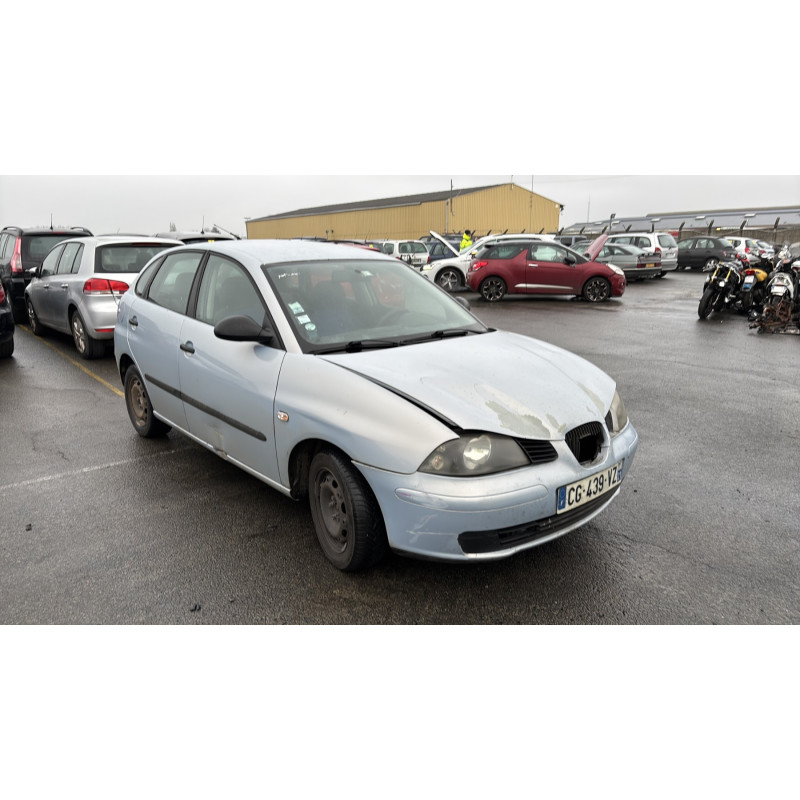 Jante SEAT IBIZA 3 Photo n°18