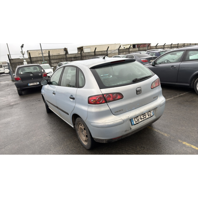 Jante SEAT IBIZA 3 Photo n°20