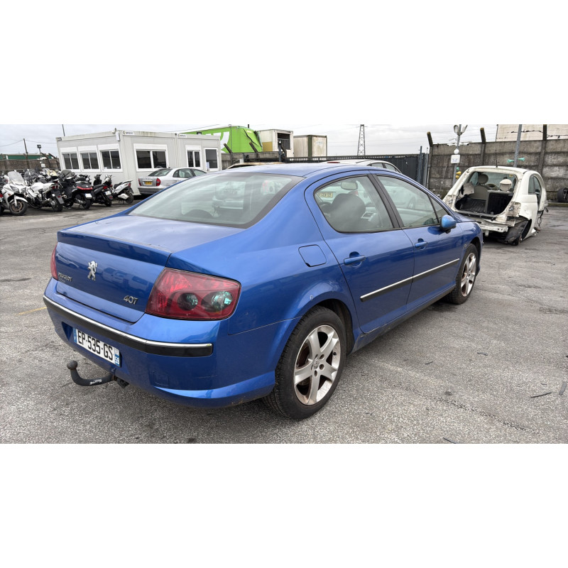 Retroviseur droit PEUGEOT 407 Photo n°8