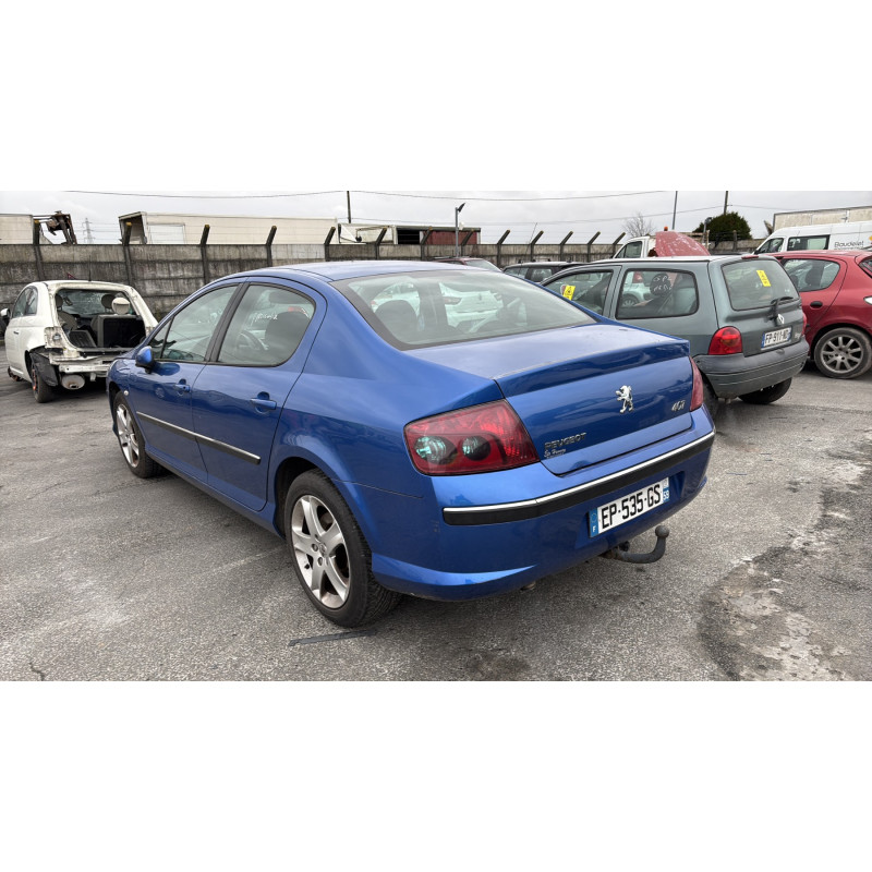 Retroviseur droit PEUGEOT 407 Photo n°9