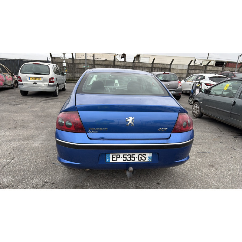 Retroviseur droit PEUGEOT 407 Photo n°10