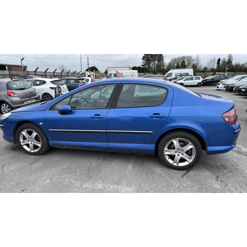 Retroviseur droit PEUGEOT 407 Photo n°12