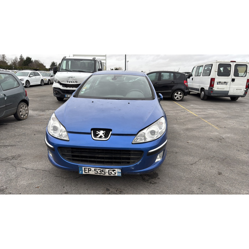 Retroviseur droit PEUGEOT 407 Photo n°13