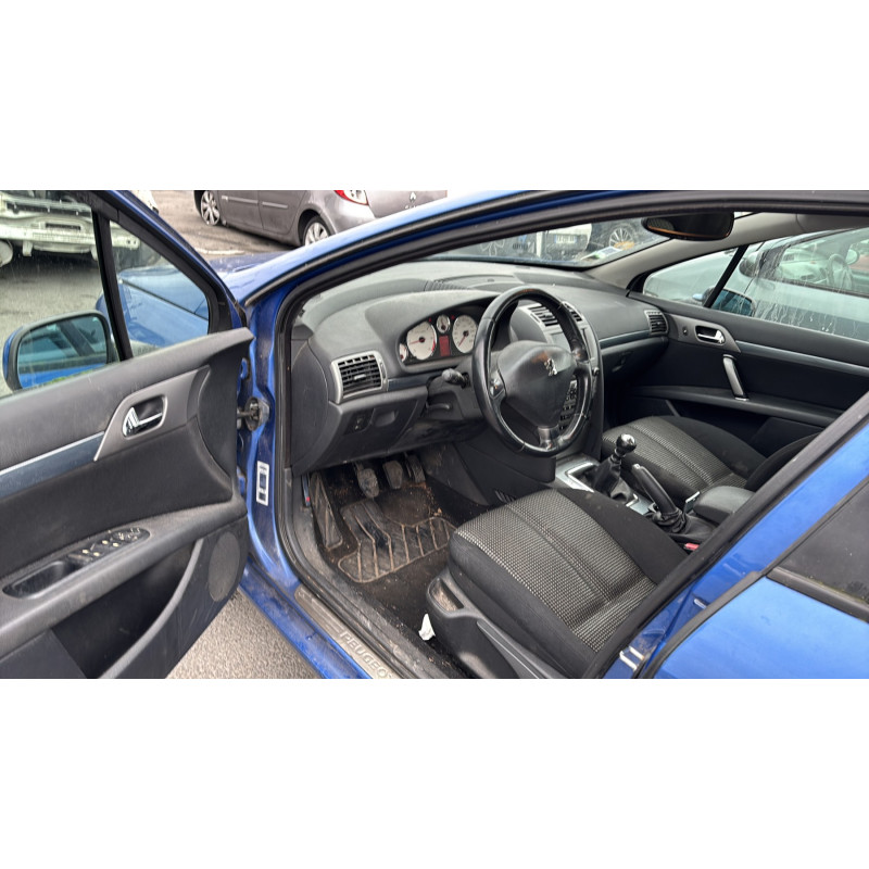 Retroviseur droit PEUGEOT 407 Photo n°14