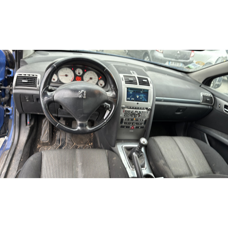 Retroviseur droit PEUGEOT 407 Photo n°17
