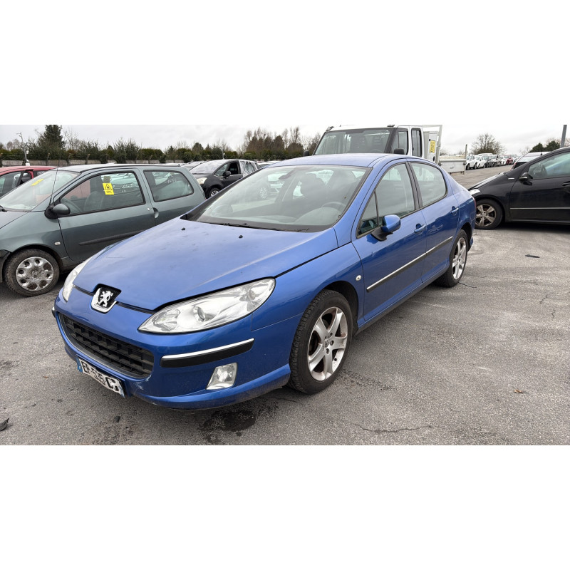 Boitier BSI PEUGEOT 407 Photo n°4