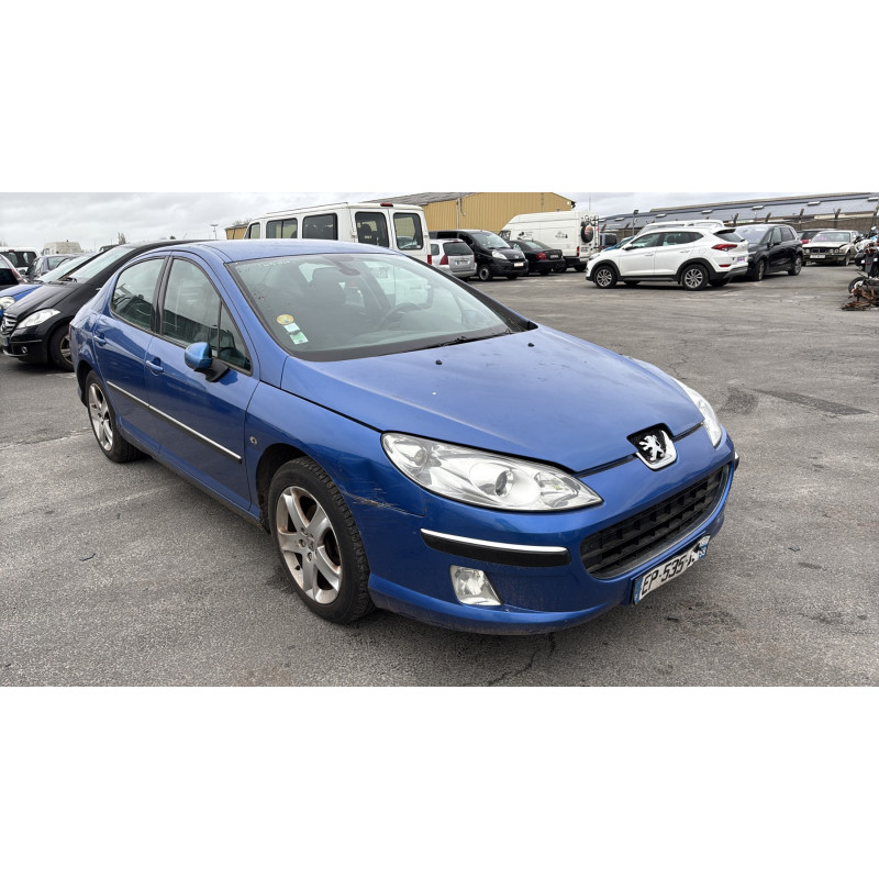 Boitier BSI PEUGEOT 407 Photo n°5