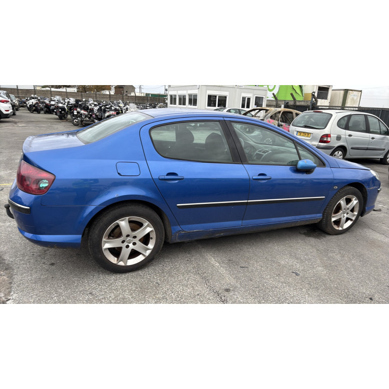 Boitier BSI PEUGEOT 407 Photo n°9