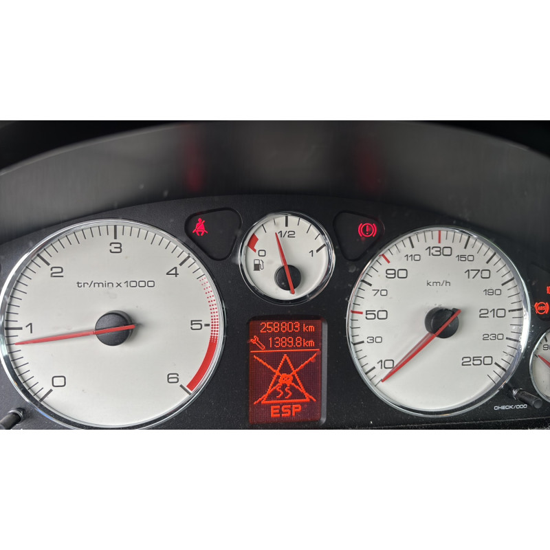 Boitier BSI PEUGEOT 407 Photo n°18